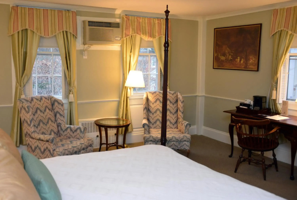 Concord's Colonial Inn - Général