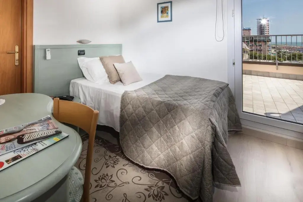 Hotel La Bussola - Chambres