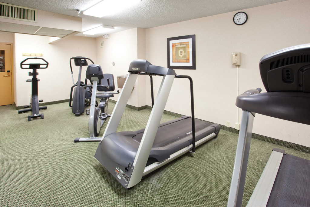 Holiday Inn Great Falls- Convention Center by IHG - Général