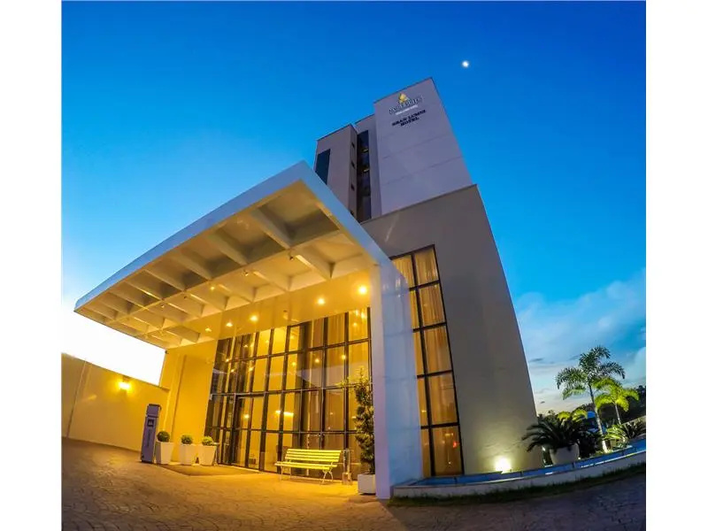 Nobile Suites Gran Lumni Rio Branco