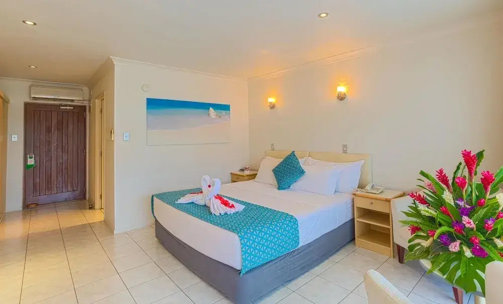 Muri Beach Club - Chambres