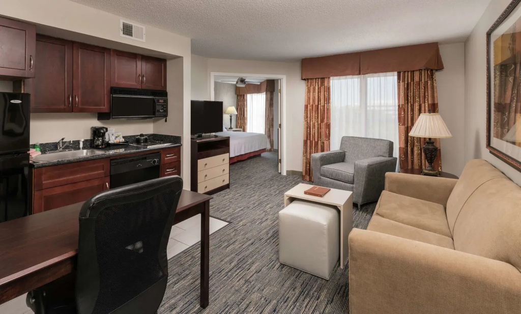 Homewood Suites by Hilton Chicago - Schaumburg - Général
