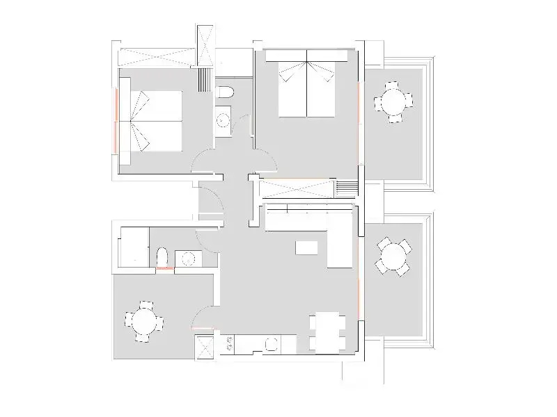 Standard room