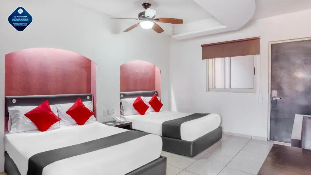 Hotel Maioris Guadalajara - Chambres