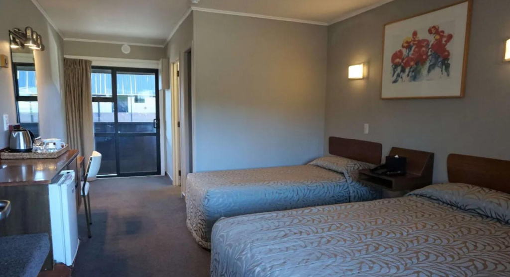 The Godley Hotel - Chambres