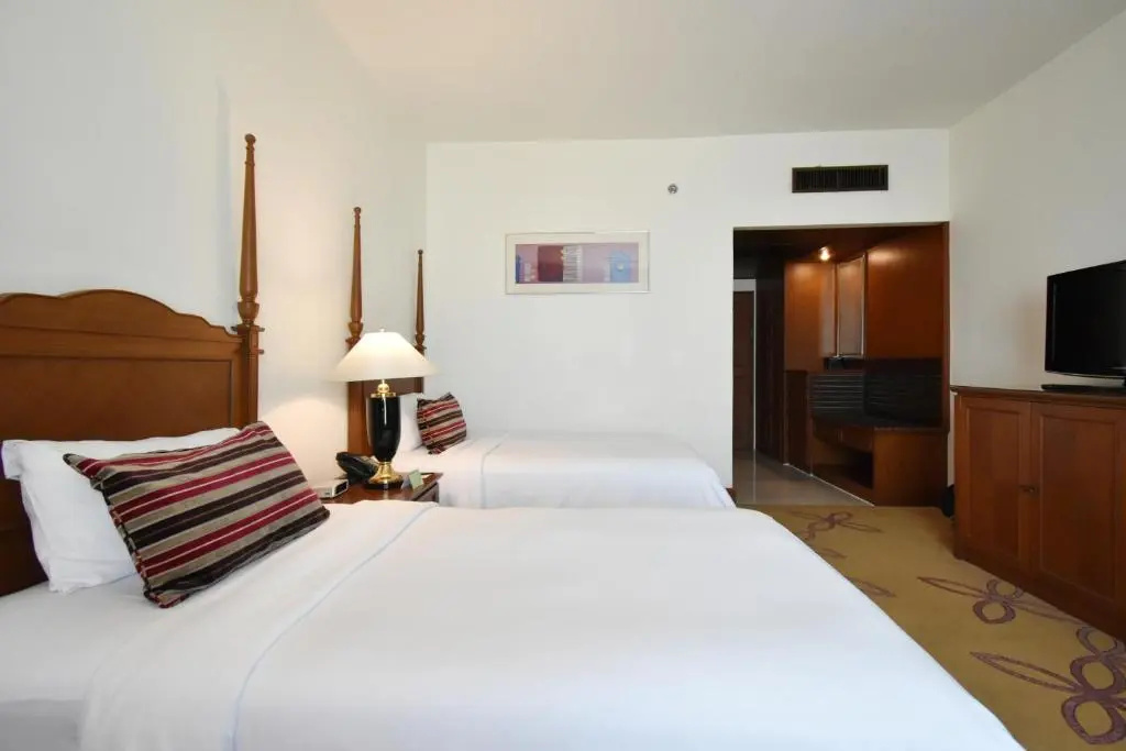Century Park Hotel Bangkok - Chambres