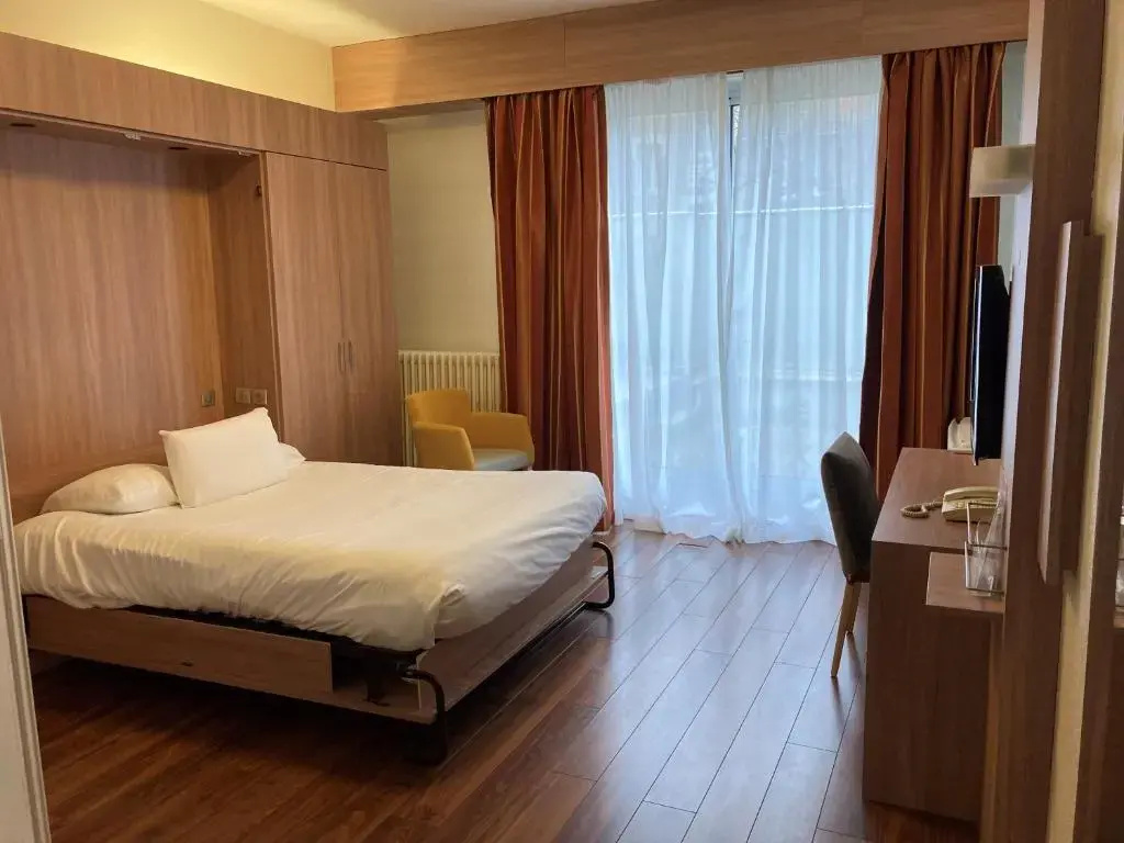 Kyriad - Tours Centre - Chambres