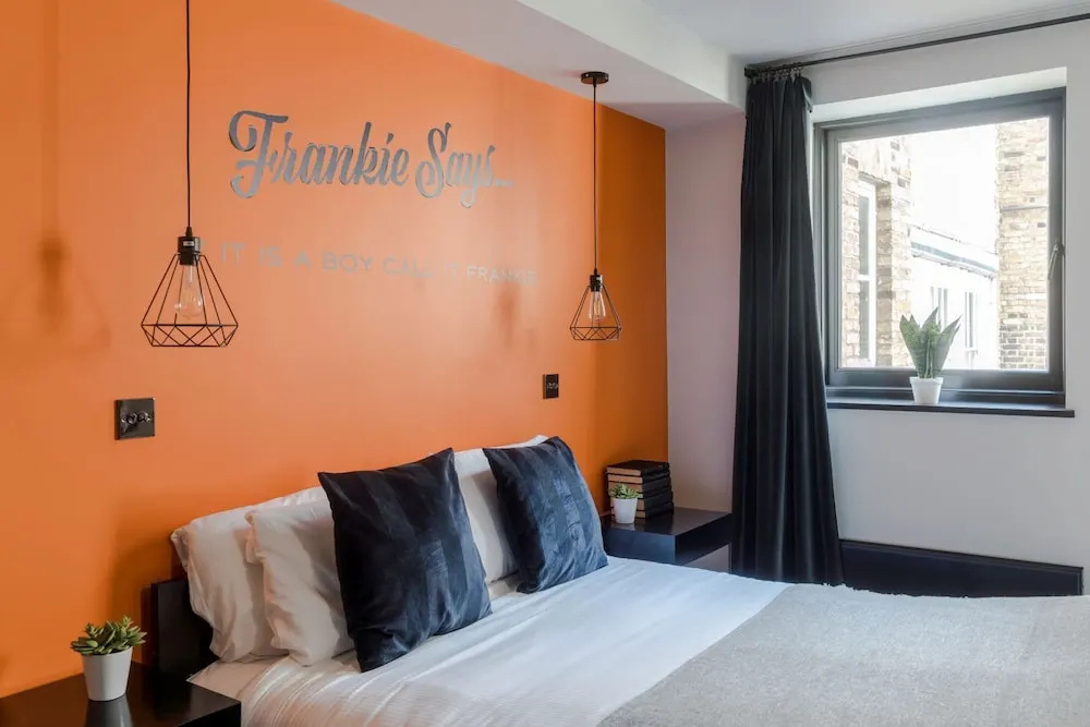 The Instagood Penthouse - Covent Garden - by Frankie Says — фото