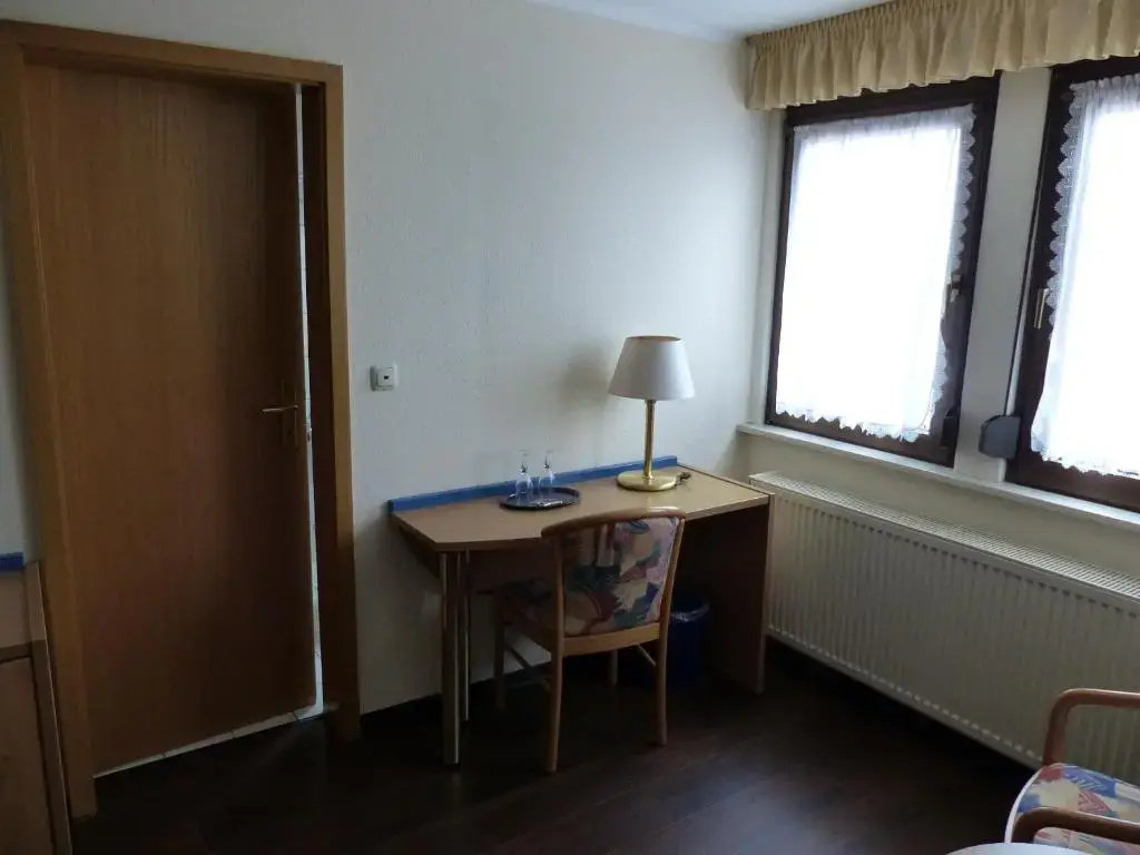 Hotel Zum Anger - Chambres