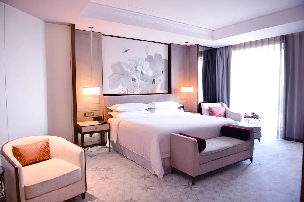 Sheraton Shanghai Jiading Hotel - Chambres