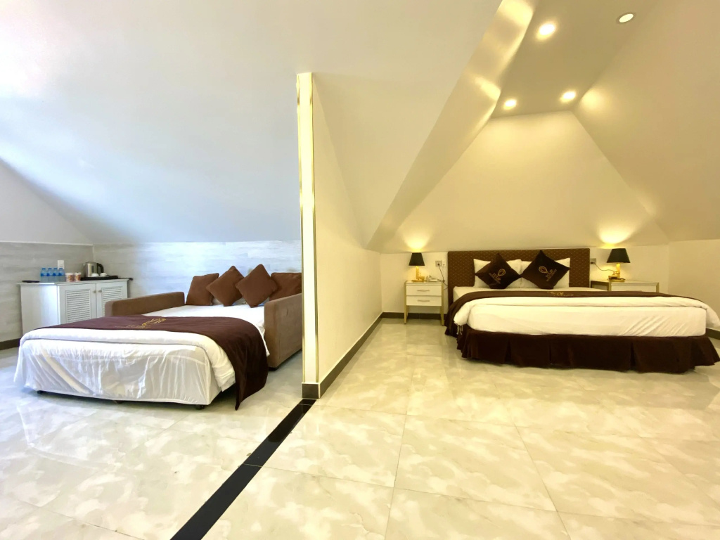 Premium Double room (twin beds)