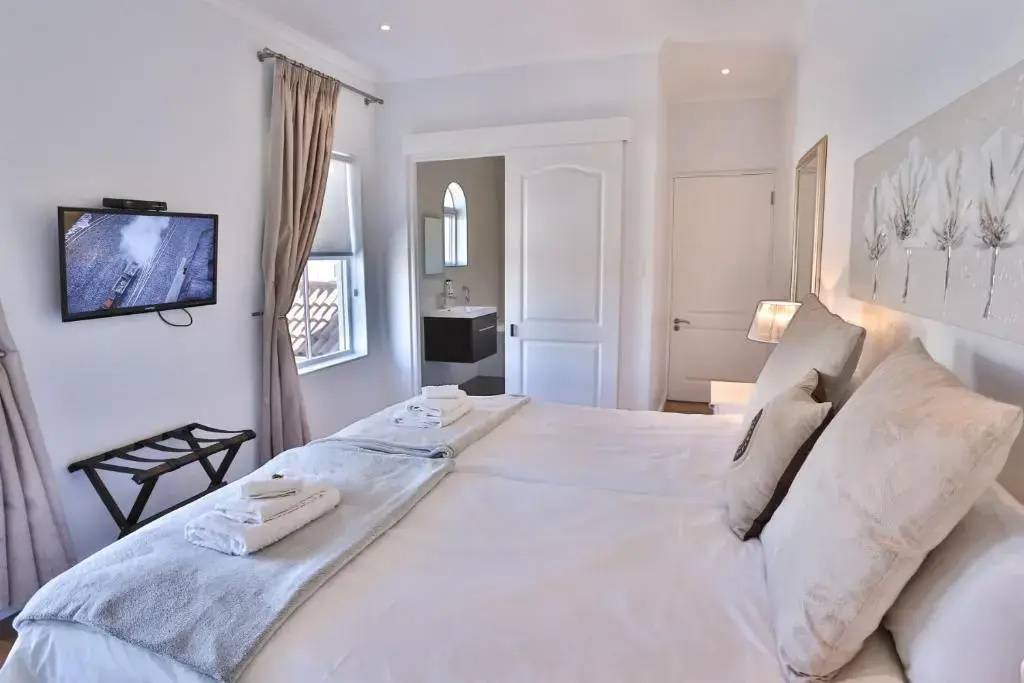 Abington Manor - Fish Hoek Guesthouse - Chambres