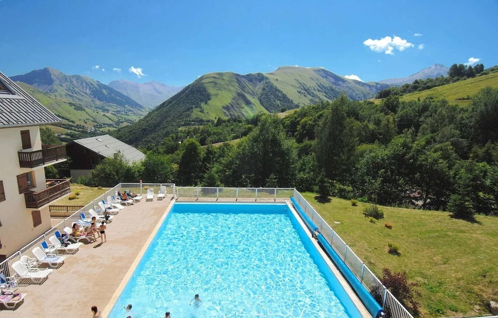 Voir la photo 4 — Poolside Alpine Apartment Stay