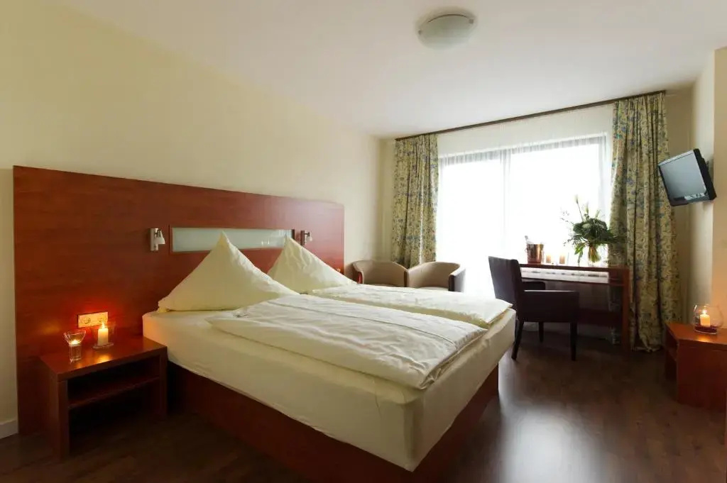 Parkhotel Emstaler Höhe - Chambres