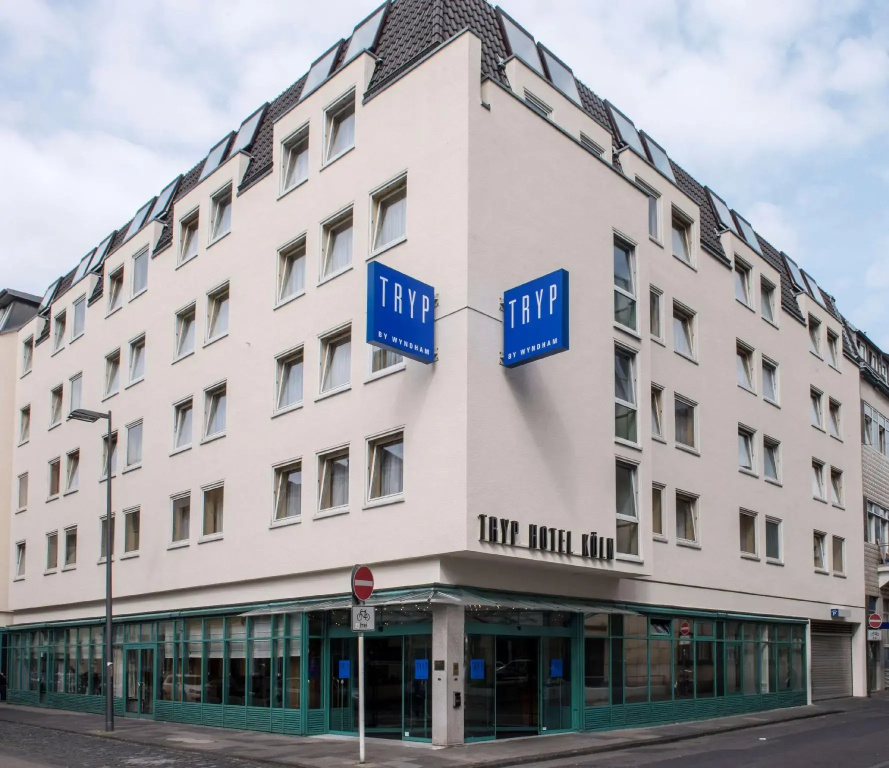 TRYP by Wyndham Koeln City Centre Hotel - Chambres