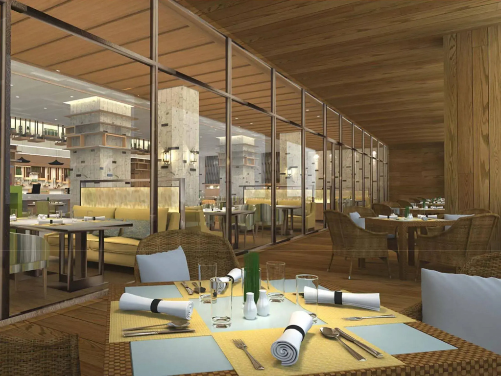 Courtyard by Marriott Taipei - Général