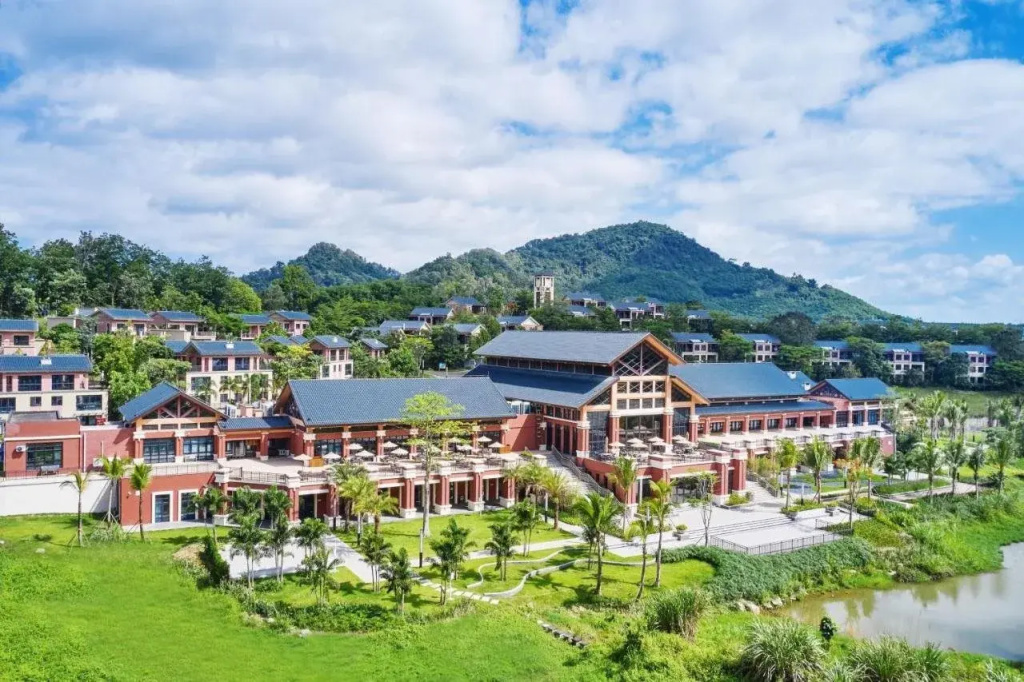 Four Points By Sheraton Hainan, Qiongzhong