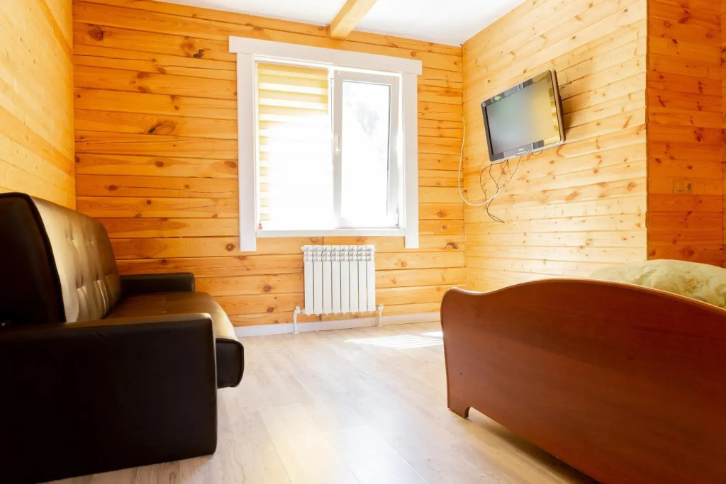 Дом у реки - фото 3