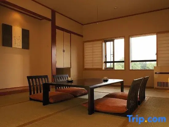 Bed in Dorm