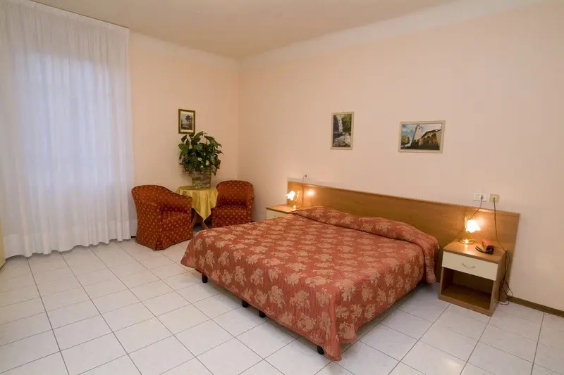 Hotel Roma - Chambres
