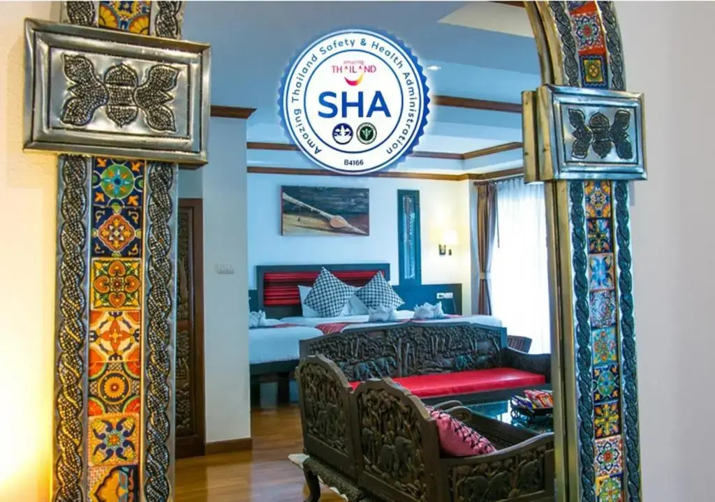 Baan Huen Phen - Chambres