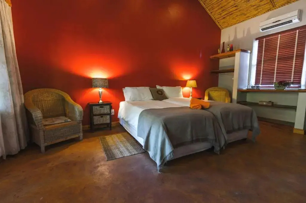 De Leeuwenhof Estate Hotel - Chambres