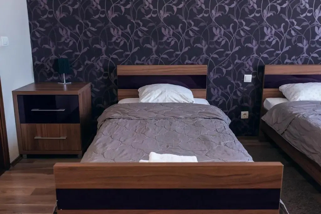 Hotel Euforia Lounge - Chambres