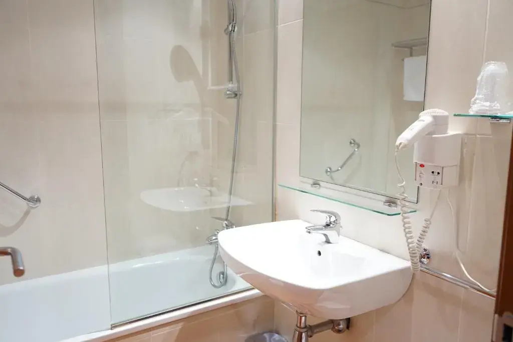 Hotel Santuari Balaguer - Chambres