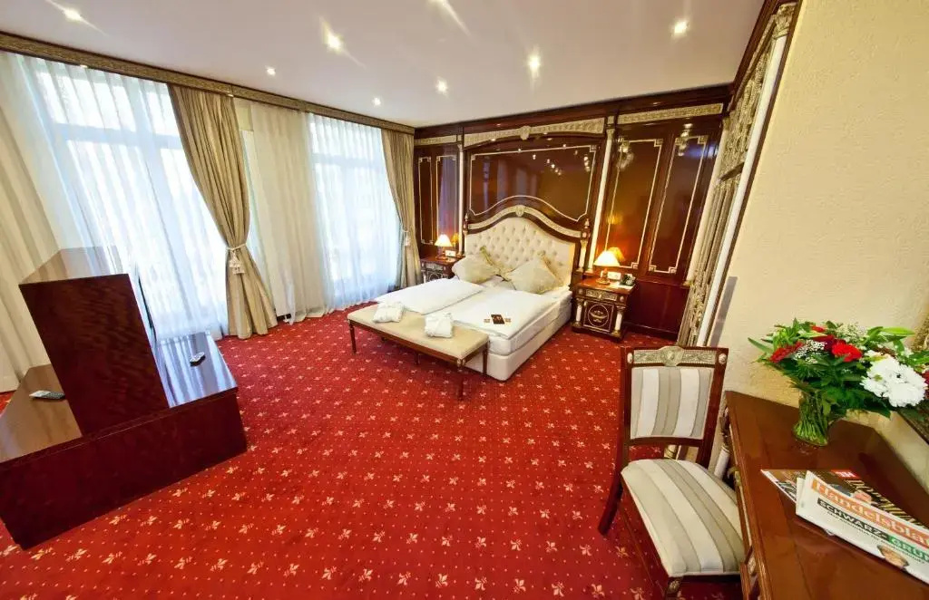 Unique Dortmund Hotel - Chambres