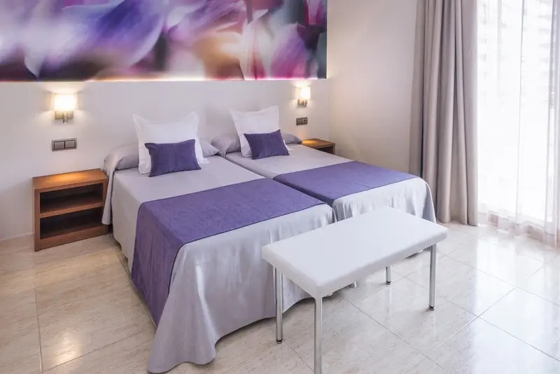 Hotel Sumus Monteplaya - Adults Only (+16) - Chambres