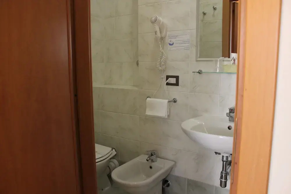 Hotel Franchi - Chambres