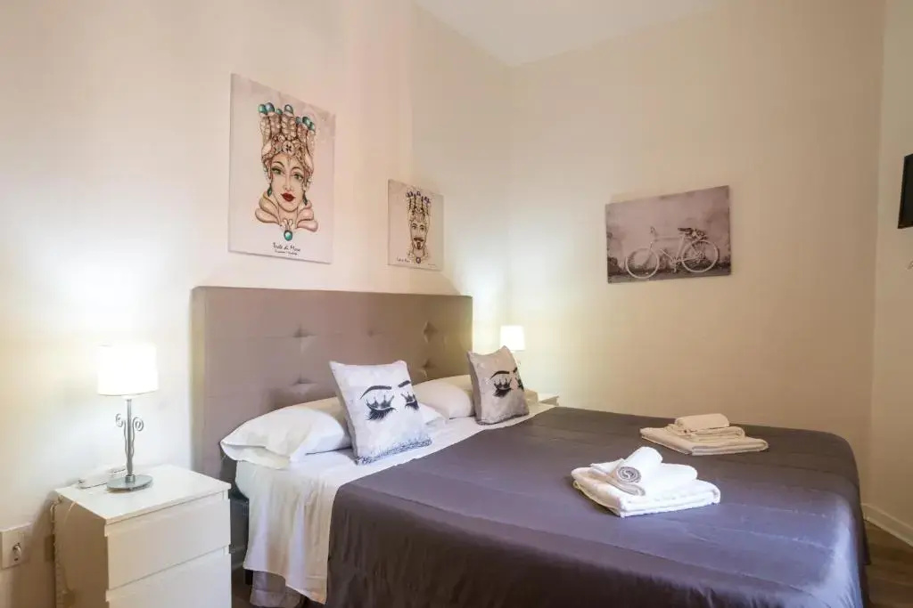 Hotel Elios - Chambres