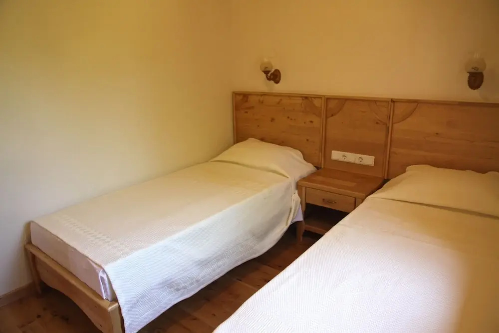 Hotel Odile - Chambres