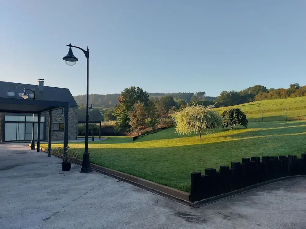 Cha Cha de Loup B&B - Vakantiewoning - фото 21