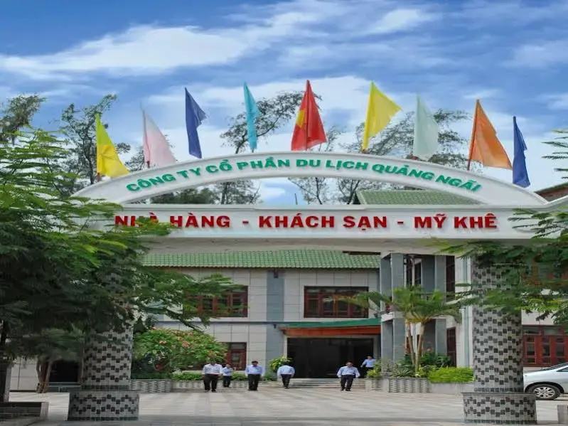 Restaurant My Khe Hotel
