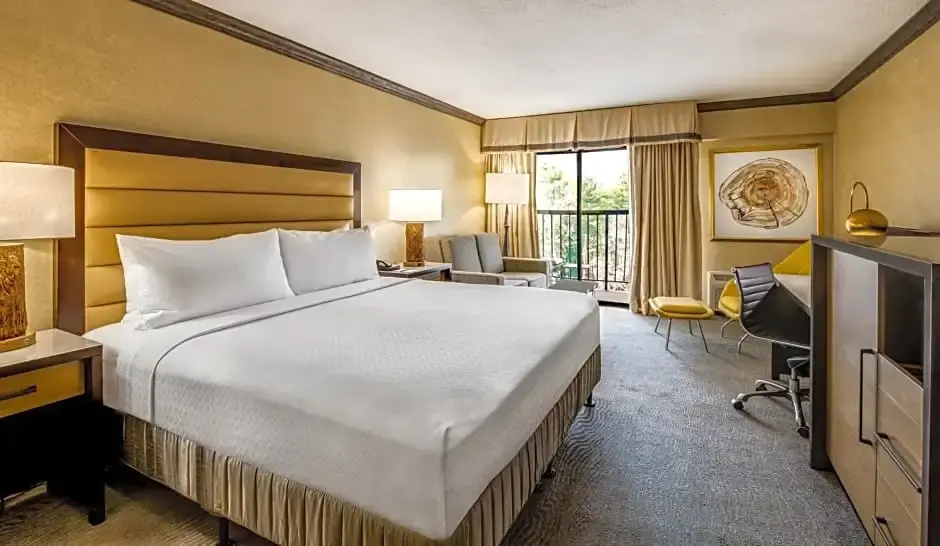 Crowne Plaza Resort Asheville by IHG - Chambres