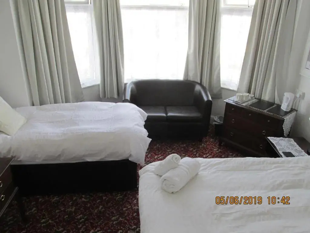 Valdene Hotel - Chambres