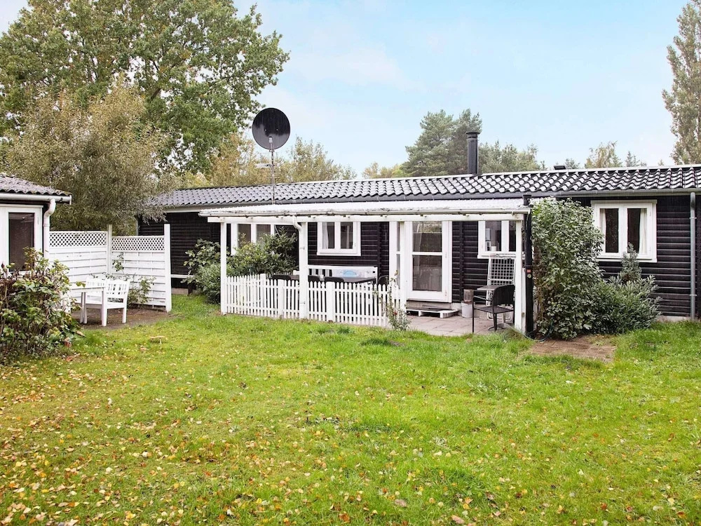 Simplistic Holiday Home in Lolland with Terrace