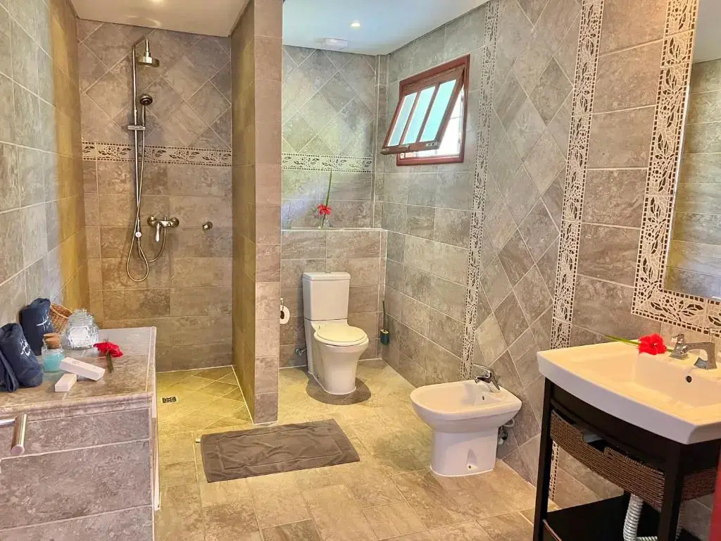 Hilltop Boutique Hotel - Chambres