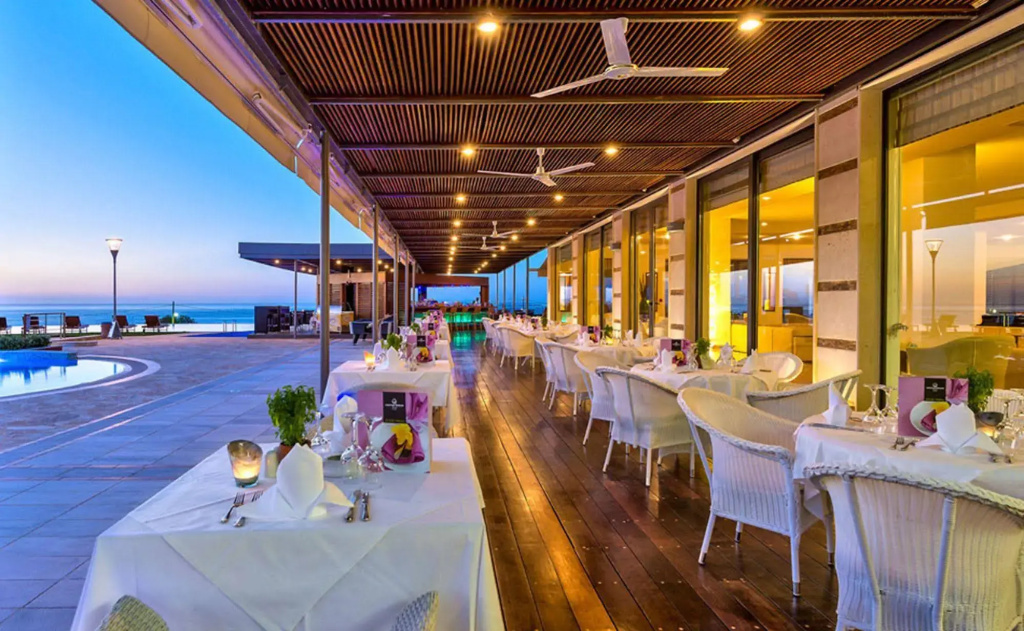 Cretan Dream Resort and Spa - Général