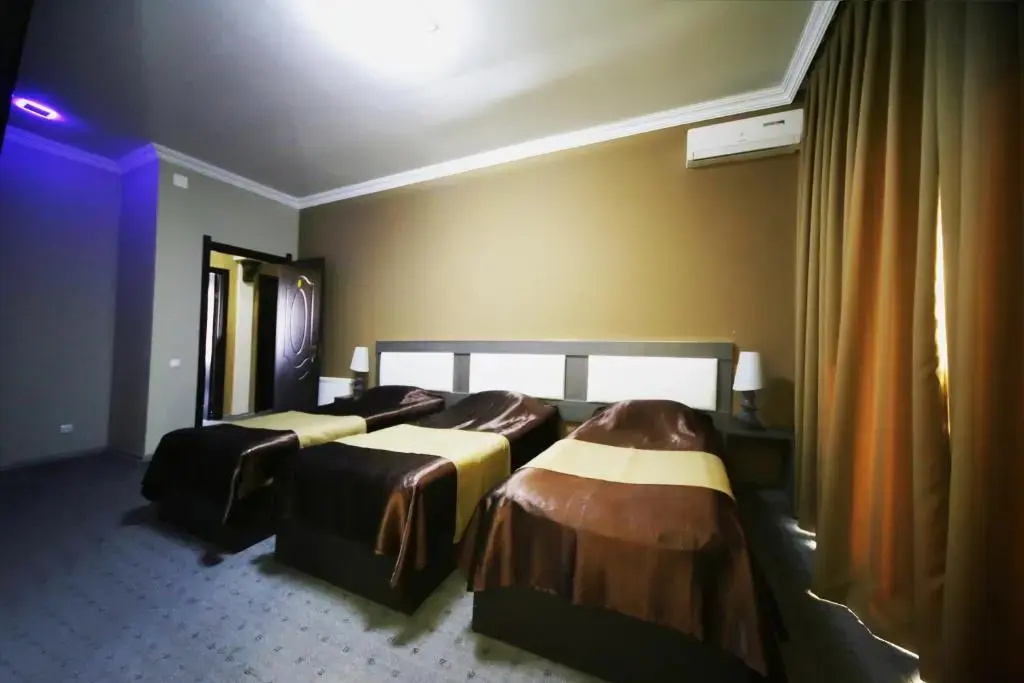 Discovery Hotel - Chambres