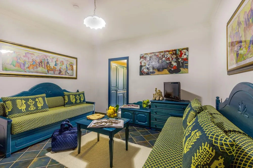 Cala Ginepro Hotel Resort - Chambres