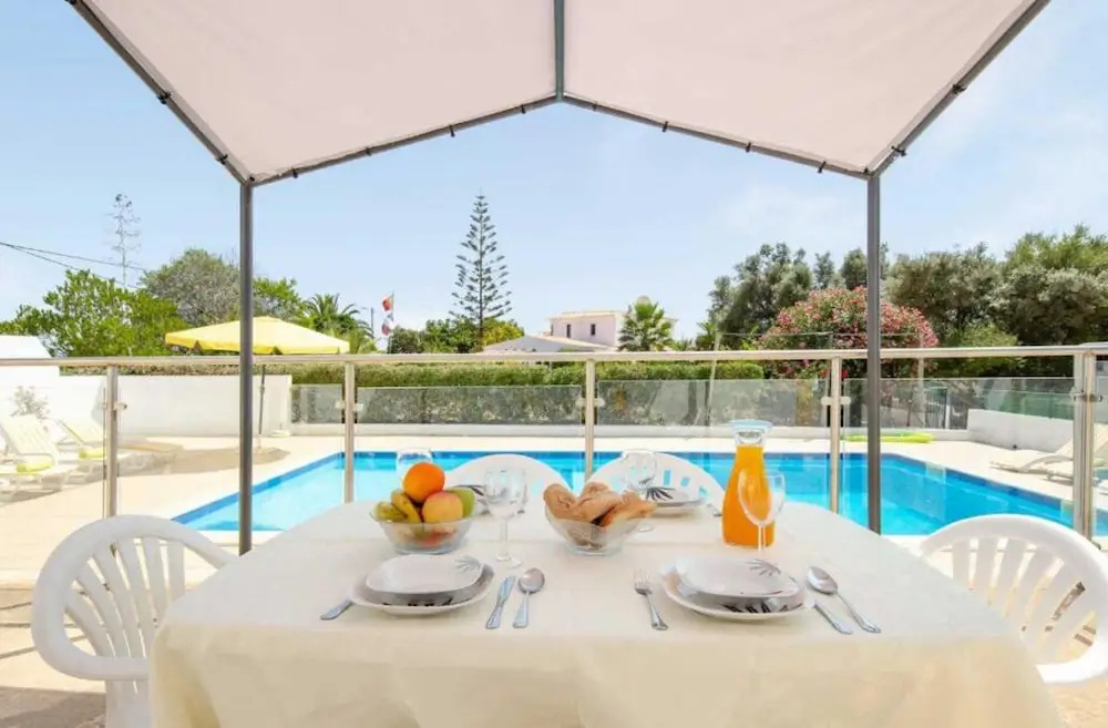 Villa Sol Nascente in Porches