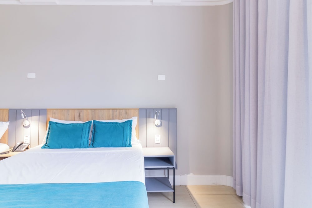 Parque Balneário Hotel Santos by Castelo Itaipava - Chambres