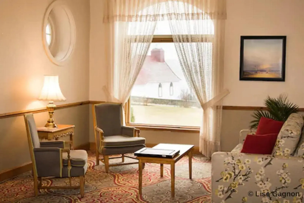 Hôtel Tadoussac - Général
