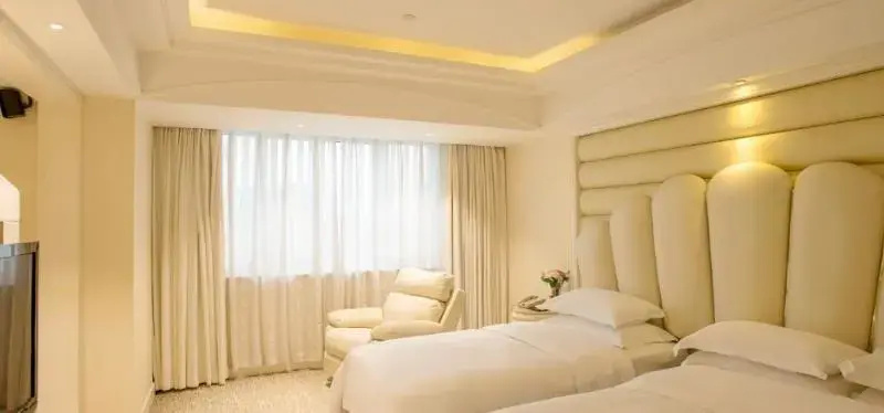 Zhongzhou International Hotel - Chambres