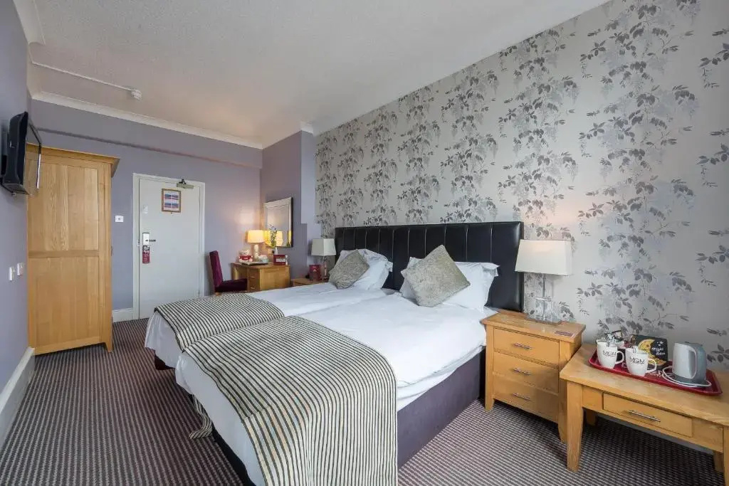 Muthu Westcliff Hotel (Near London Southend Airport) - Chambres