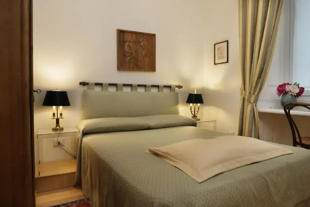Standard Double room (full double bed)