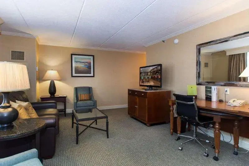 DoubleTree by Hilton Cleveland East Beachwood - Chambres