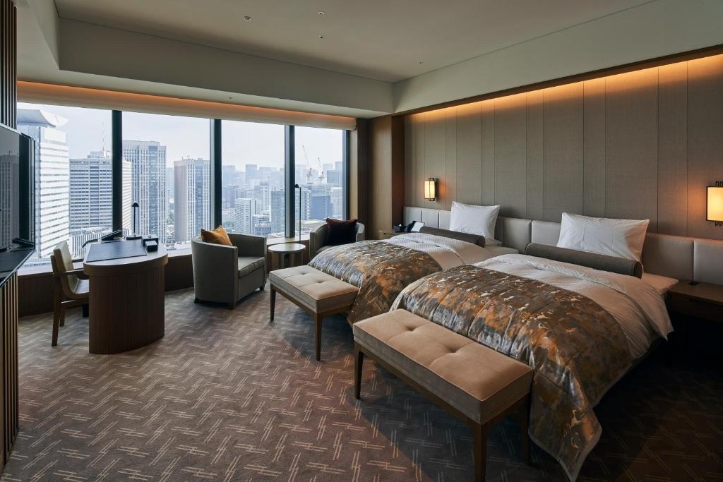 The Okura Tokyo 사진 26